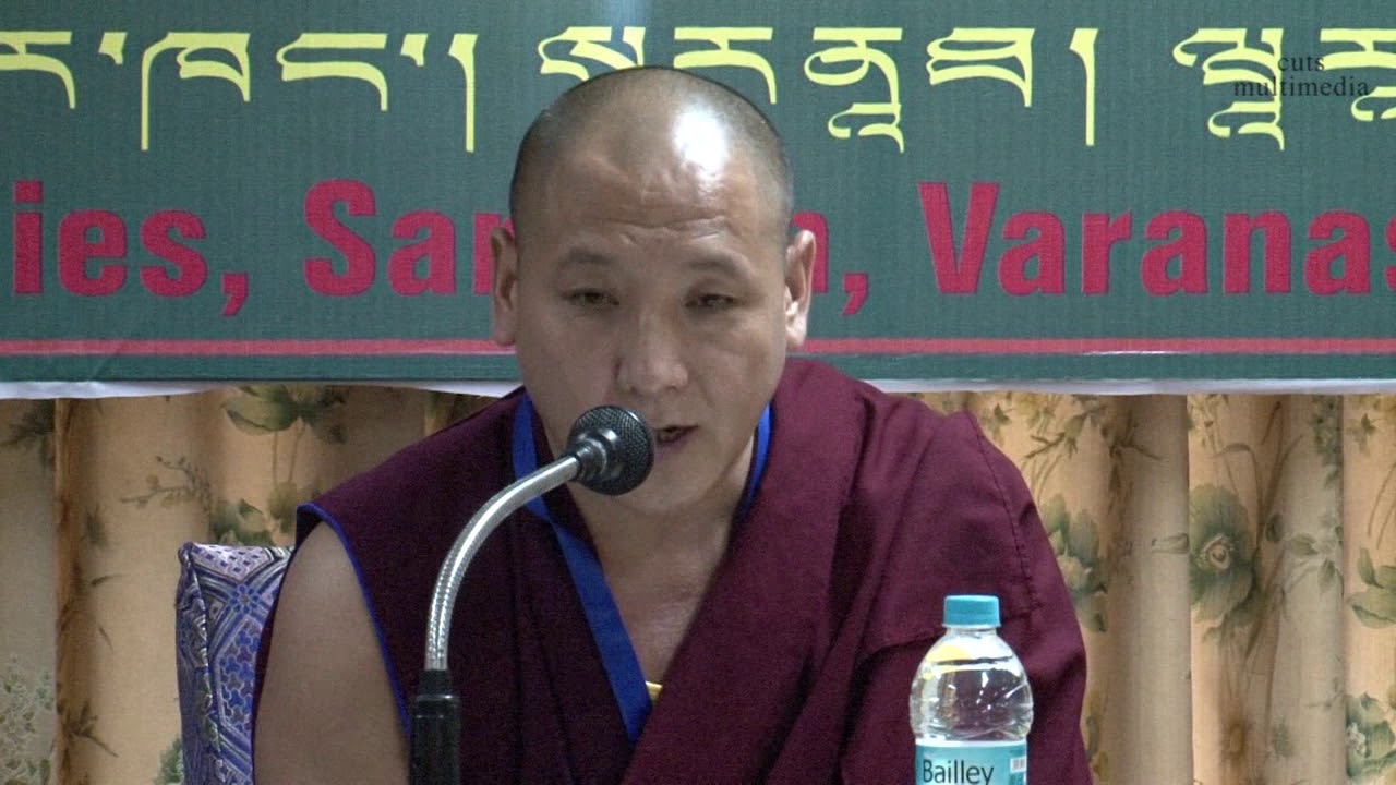 ལྷ་རམས་པ་རྒན་ཟླ་བ་ཚེ་རིང་མཆོག་གིས་སེམས་ཙམ་ལུགས་ཀྱི་རང་རིགས་འདོད་ཚུལ་སྐོར་གྱི་བརྙན་རིས། ༢༽