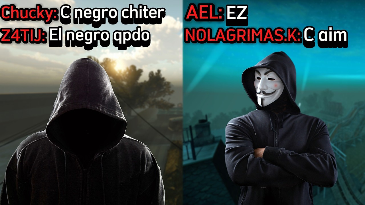 Hackers con poderes SOBREHUMANOS