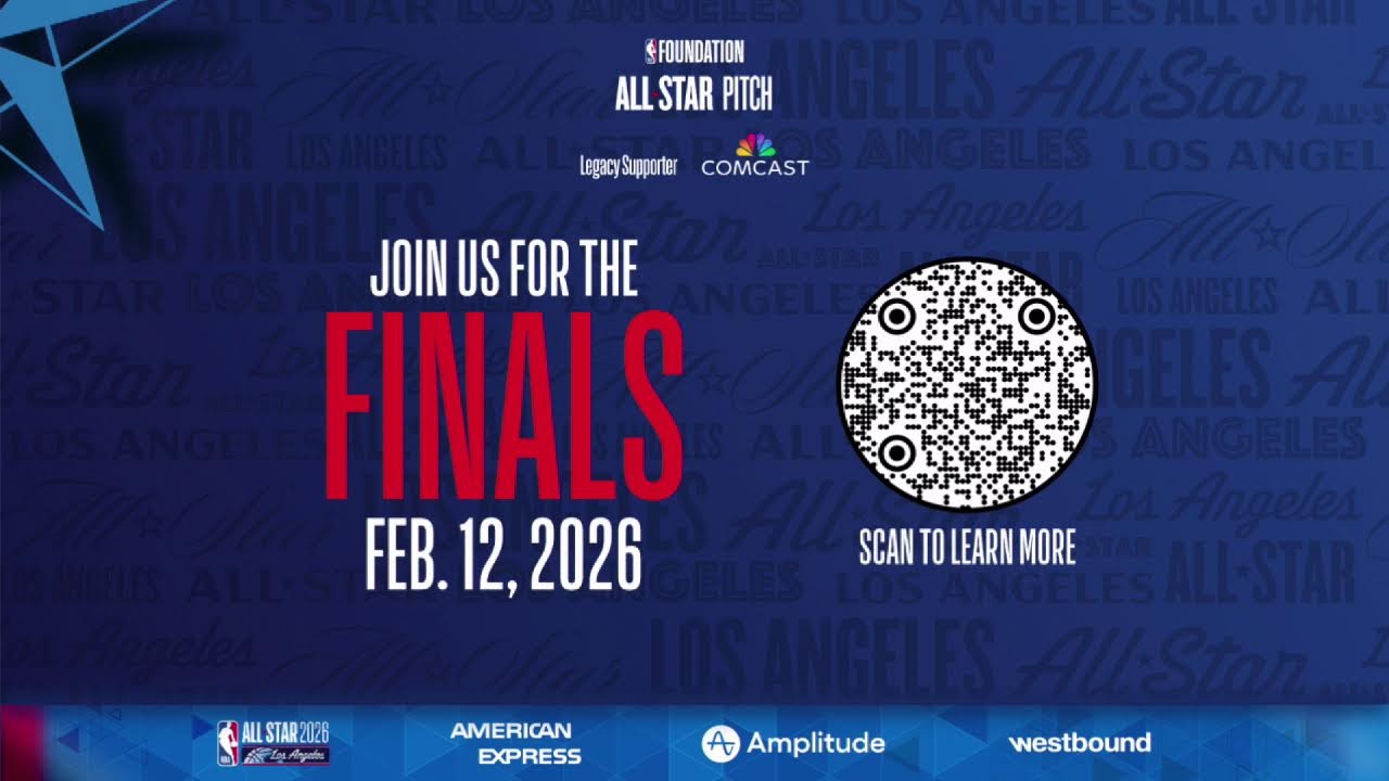NBA All-Star Pitch Competition Semi-Finals 2025