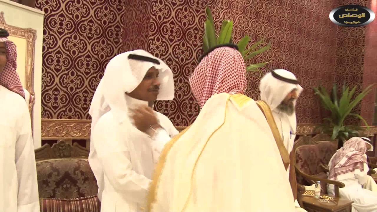 حفل الشيخ معلا فضي العزيزي
بمناسبة زواج ابنه تركي الاستقبال بالمدينه تصوير الوصاص