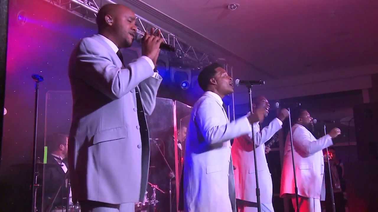The Drifters 