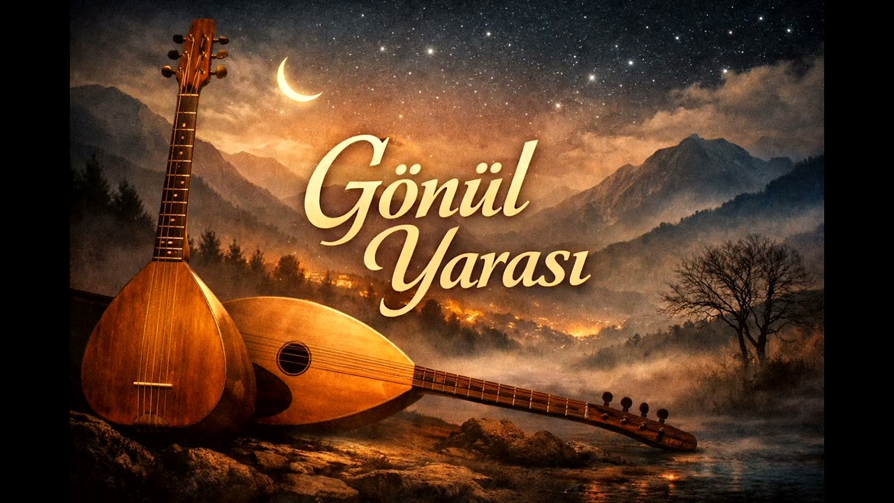 Abdulkadir - Gönül Yarası (Official Audio)