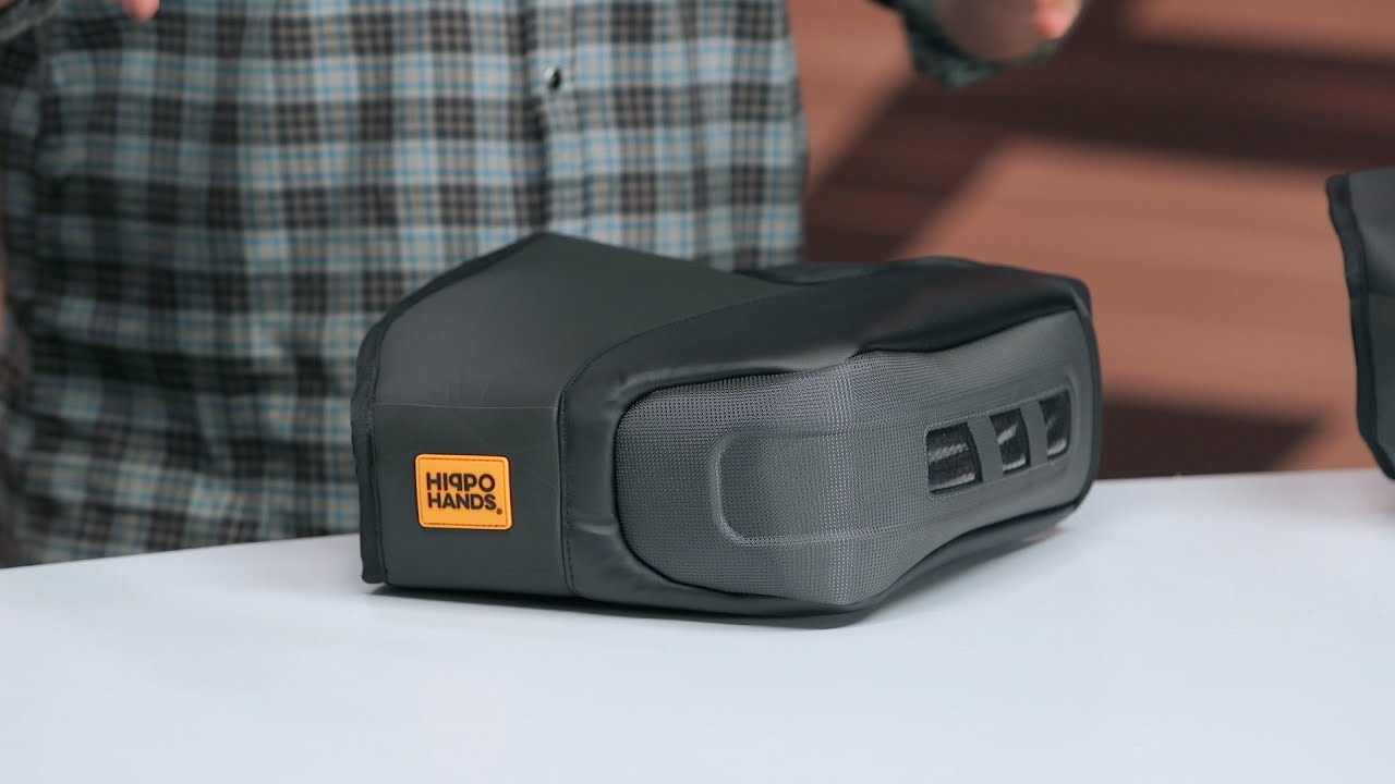Hippo Hands Handguard Covers Overview