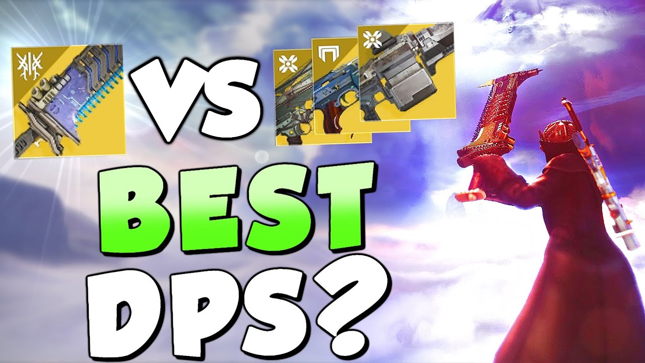 Is The Lament Still the DPS King? (Destiny 2)