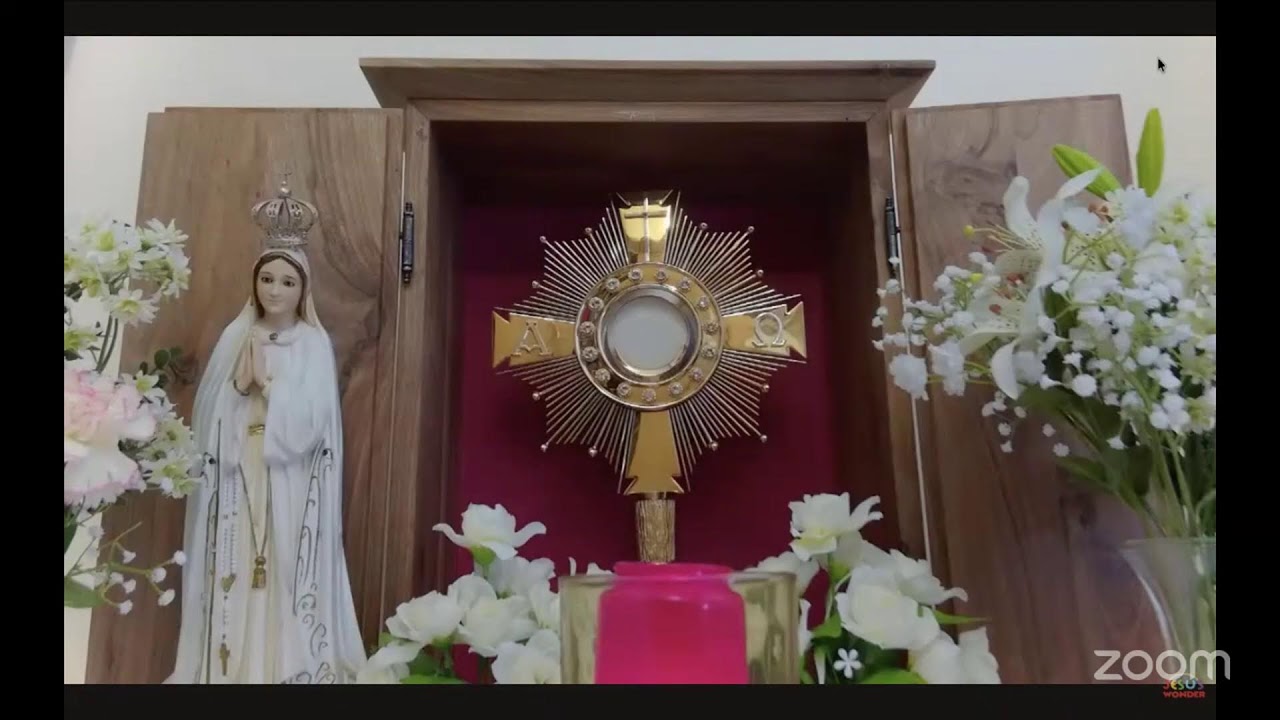 Hombres y Mujeres De Dios en Accion. En vivo Radio Inmaculada