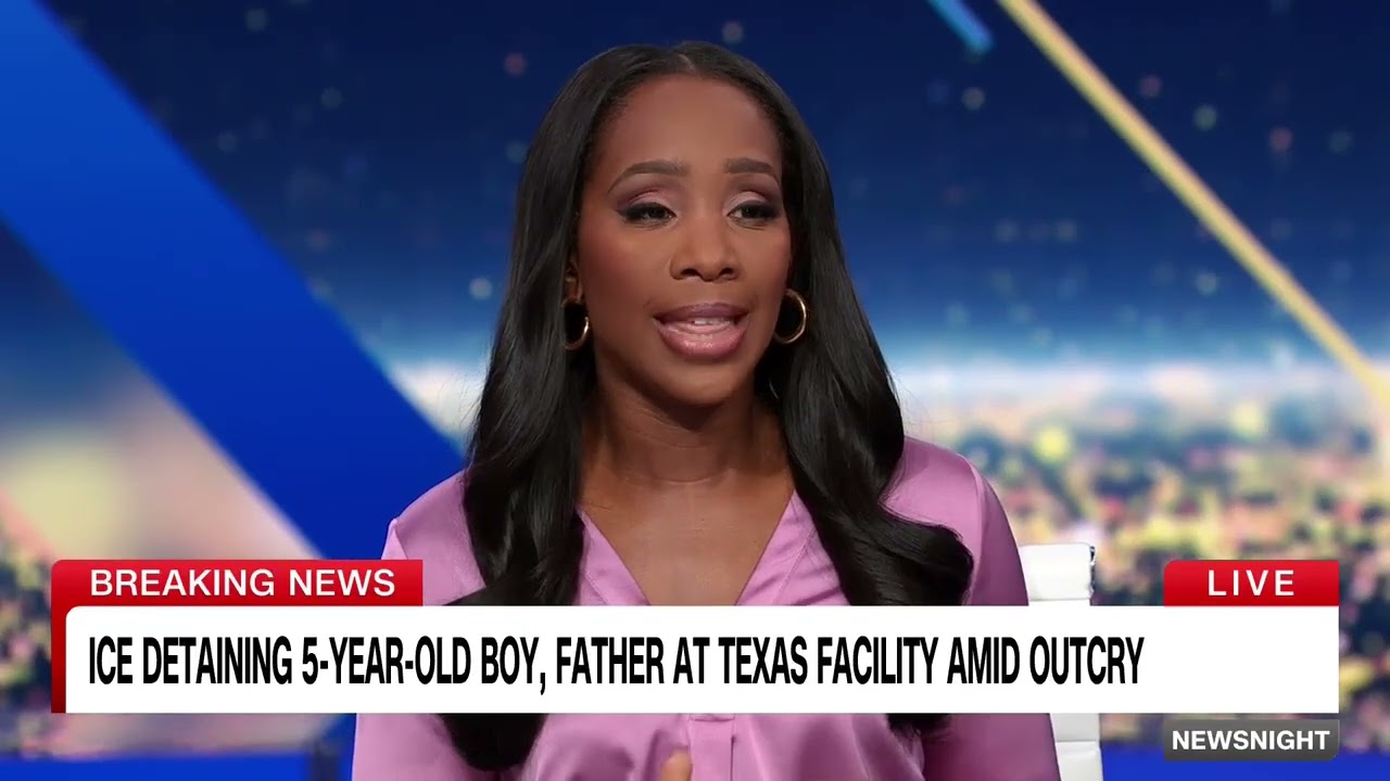 Retired judge flags the most chilling part of ICE's behavior: 'A dangerous thing!'