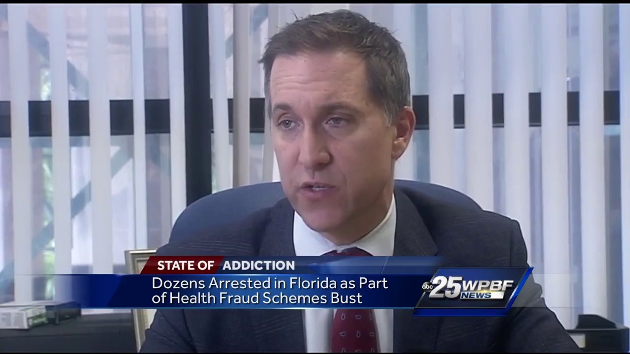 Dozens arrested in Florida as part of health care fraud scheme