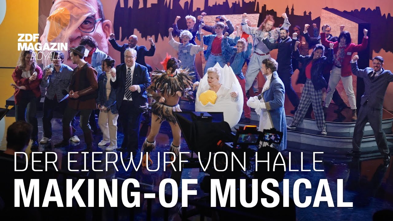 Making a Musical - 