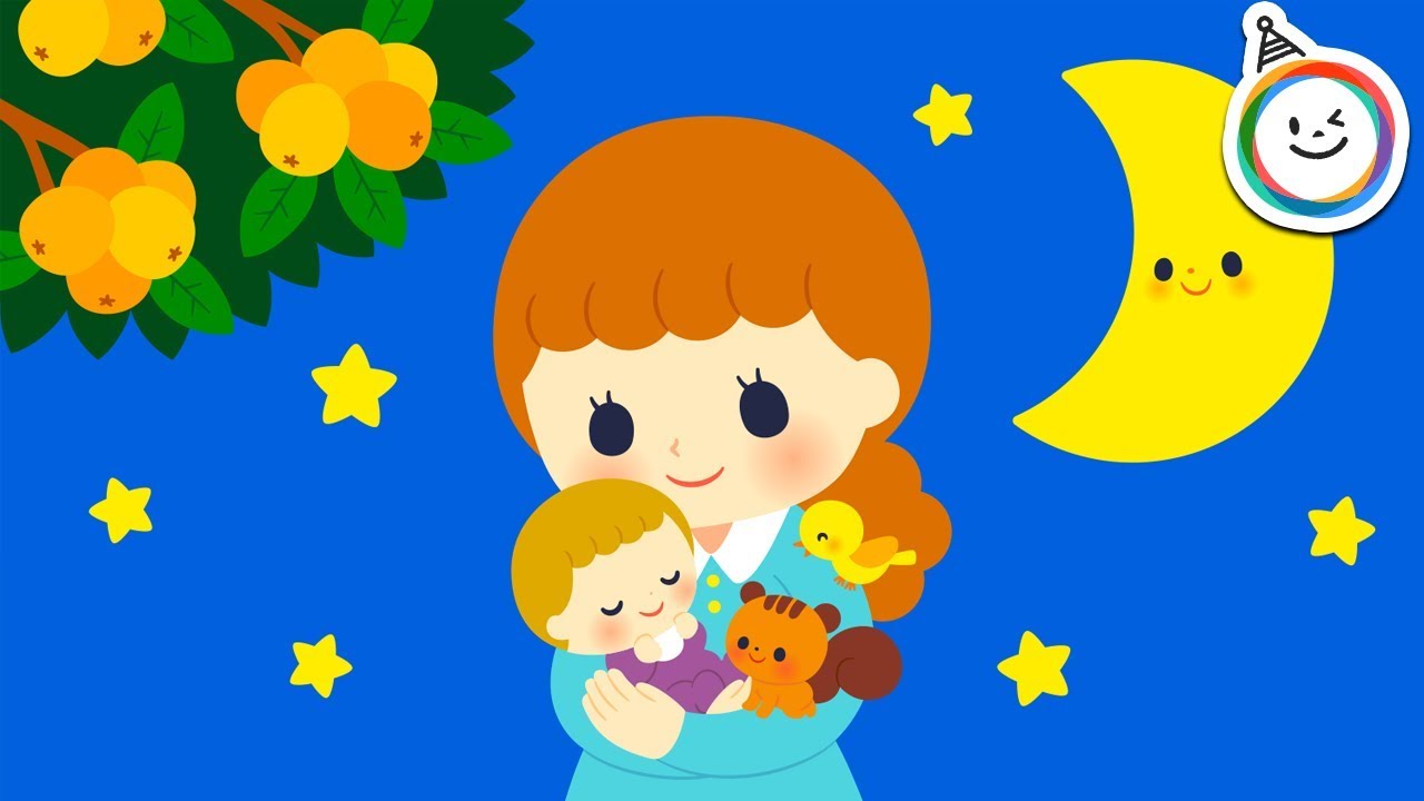 ゆりかごのうた（やさしい子守歌）