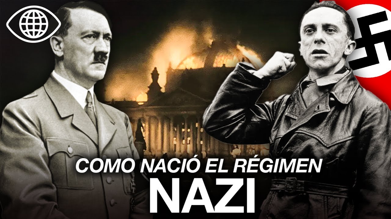 Cómo Hitler y los hombres del Tercer Reich tomaron el poder | Documental – AMP