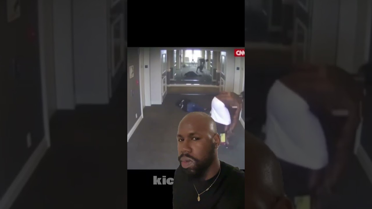 Sean &lsquo;Diddy&rsquo; Combs seen physically assaulting Cassie  #shorts #trending  #diddy #nodiddy #fyp #sad
