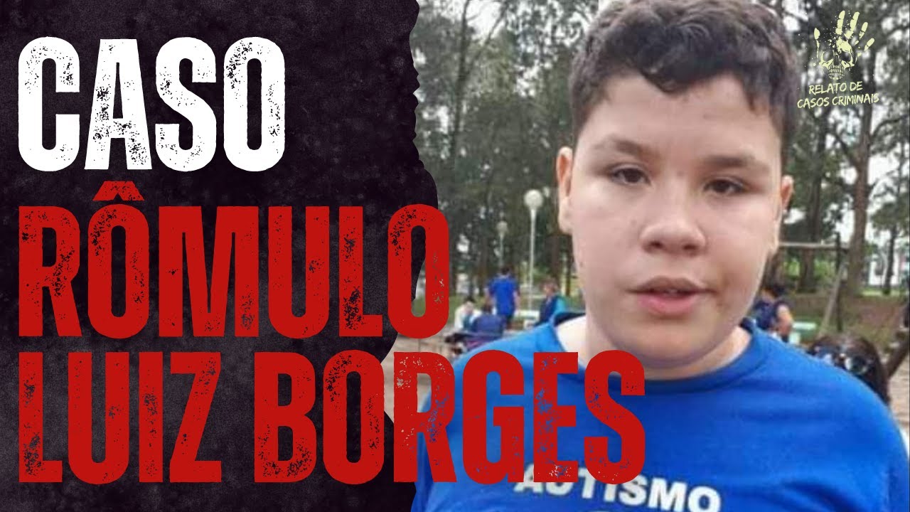 CASO RÔMULO LUIZ FERNANDES BORGES: JOVEM AUT!$T4 V!T!M4 DE NEGL!GÊNC!4 DOMÉSTICA