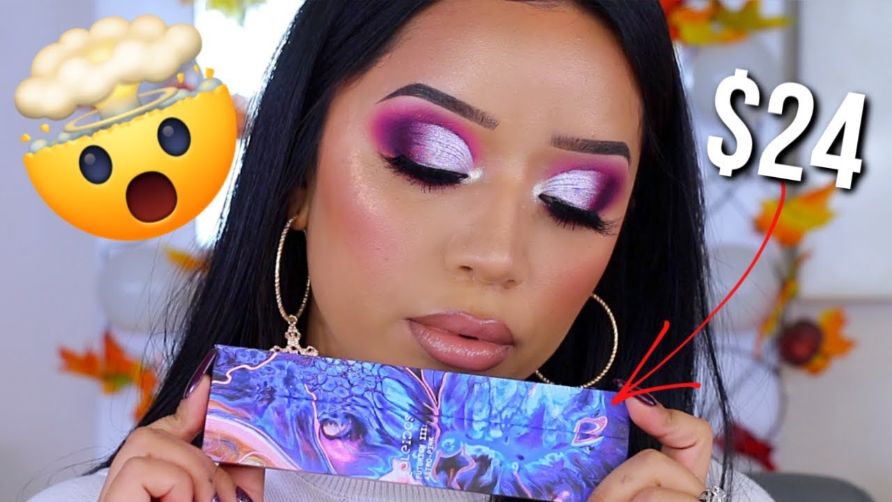 TESTING CHINESE EYESHADOW PALETTES... *MIND BLOWN*