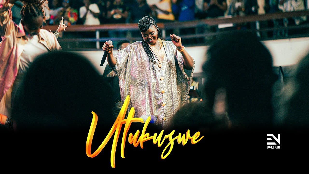 UTUKUZWE LIVE   [Official Video] - EUNICE NJERI MUTHII ( SMS  