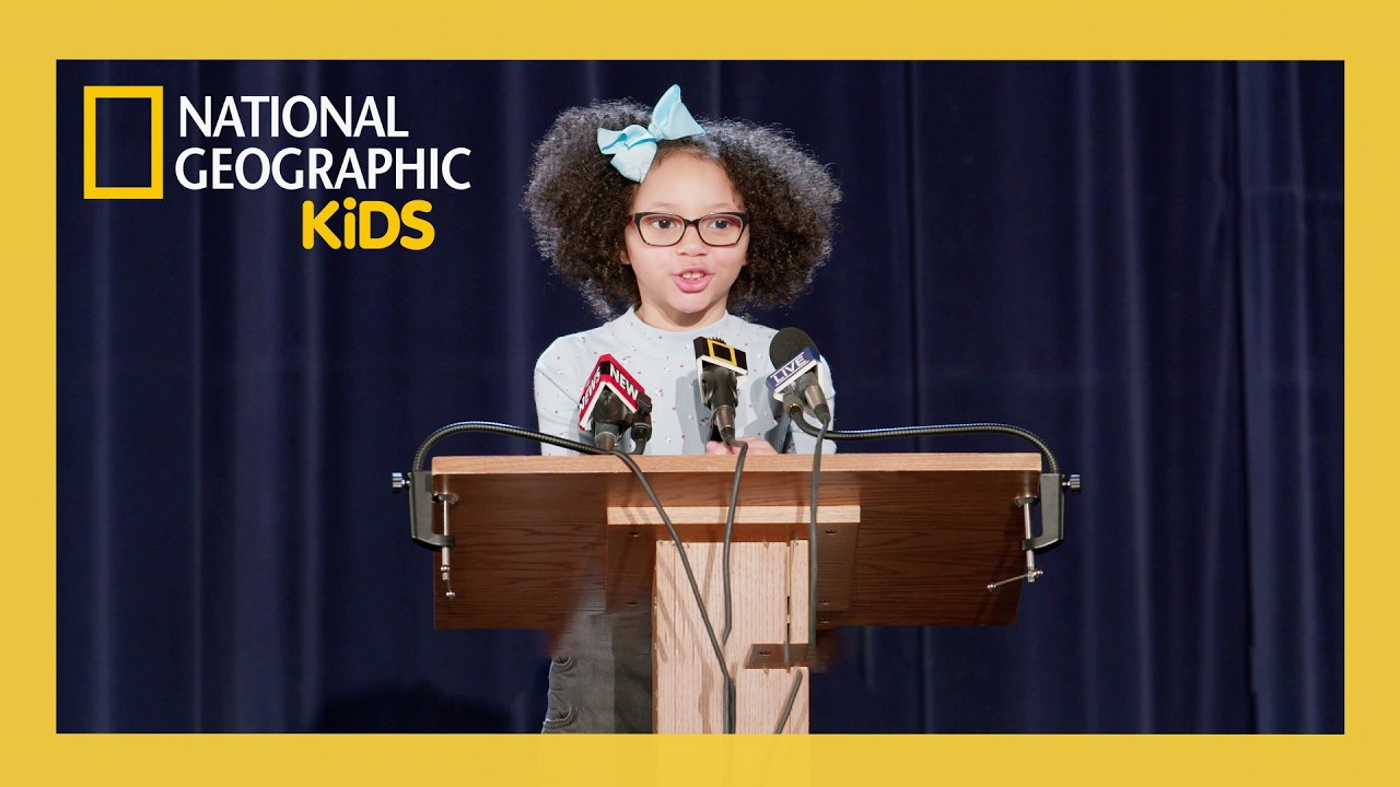 The Case for Bugs with the Bug Publicist | A Real Bug's Life | @natgeokids