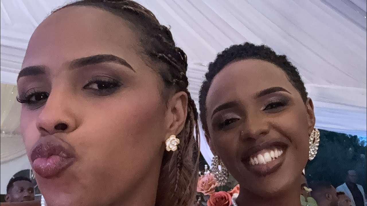 VLOG:ITEGURANE NA JO TWINS N’ABAVANDIMWE BABO GUTAHANA UBUKWE 😍MPINGA YAMENYE KWISIGA MAKE UP💯