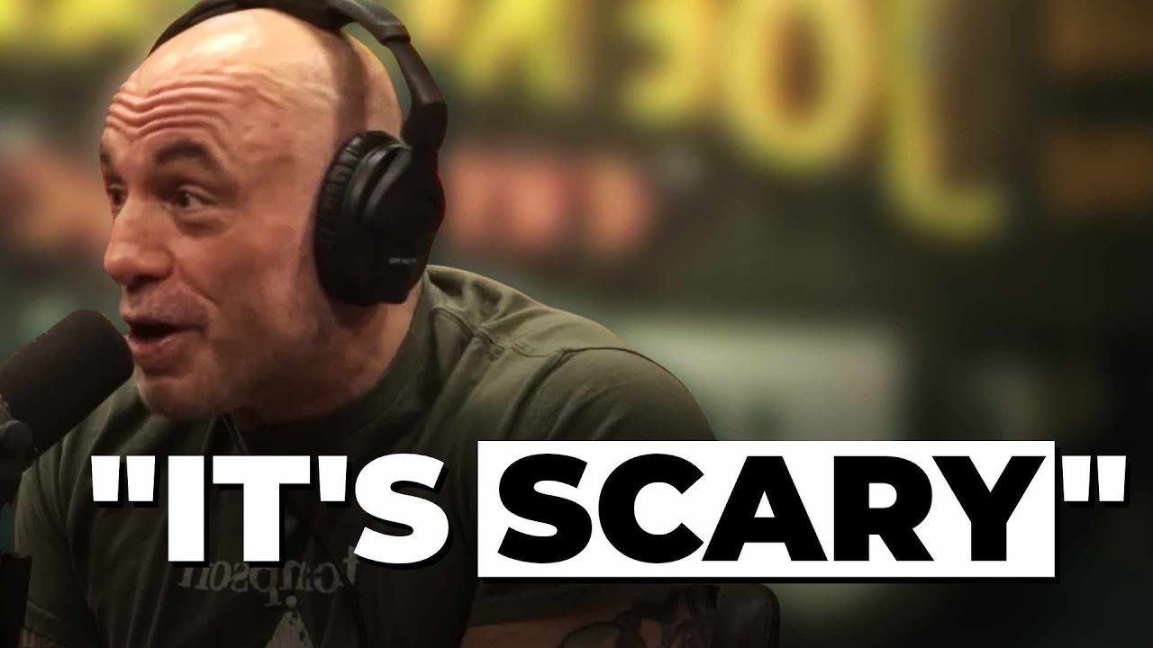 WOW! Rogan Splits From MAGA And Calls Trump Admin SCARY And HORRIFIC!