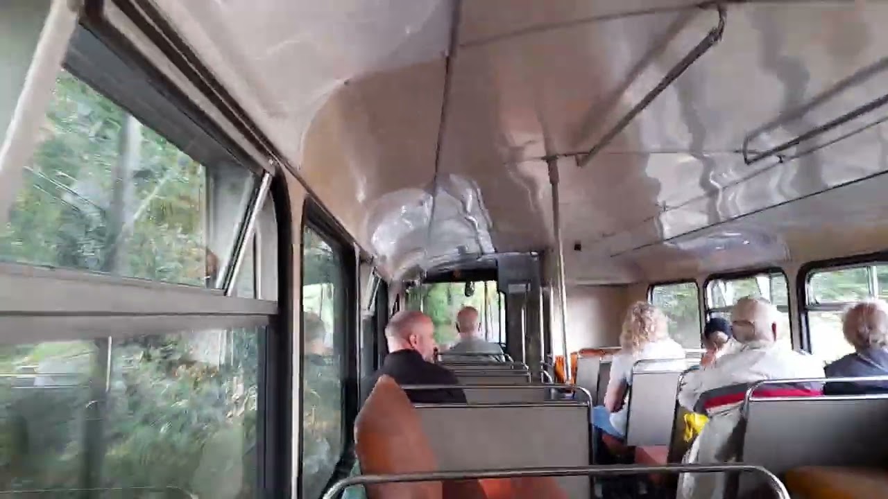 Preserved Volvo Alisa ride: Woodchurch - Tenterden