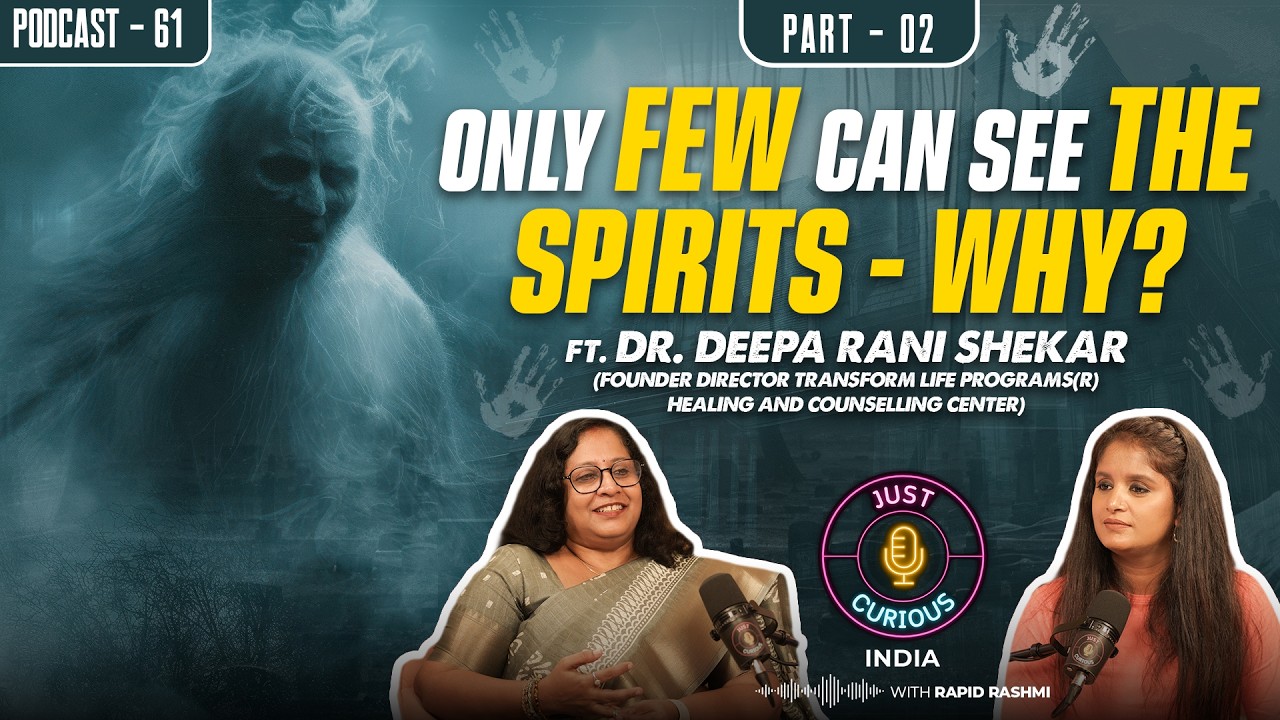 The Hidden Reality of Spiritual Healing: Akashic Records, Deities, Entities & Untold Truths