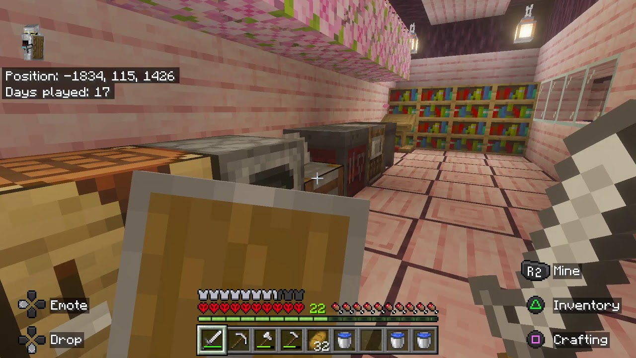 Minecraft Hardcore Archane SMPancient city?