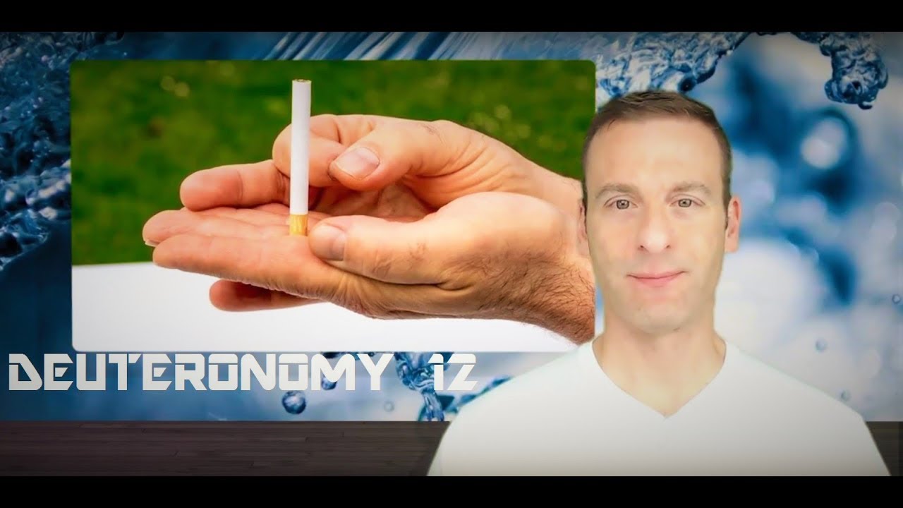 Deuteronomy Chapter 12 Summary and What God Wants From Us