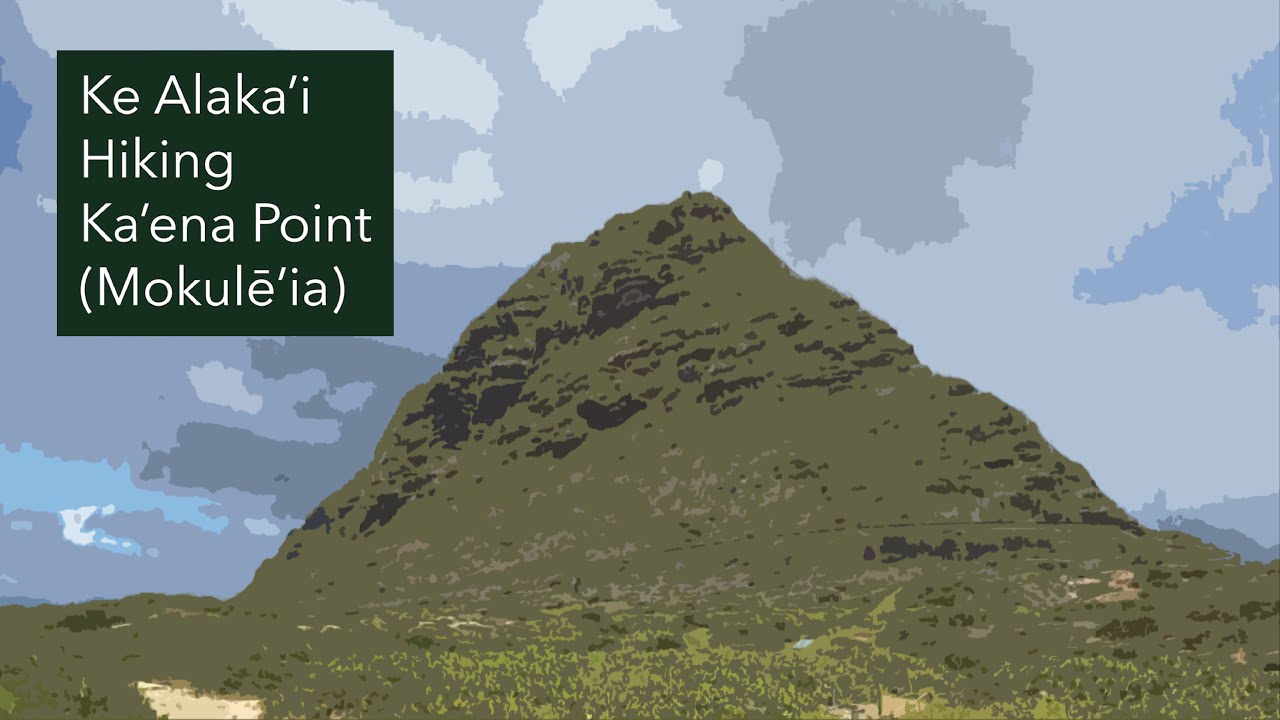Guide to hiking Kaena Point Mokuleia (North Shore Side)