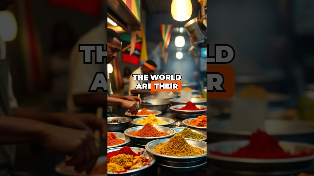 Discover KINGSTON'S Secret Caribbean Fusion Delights!