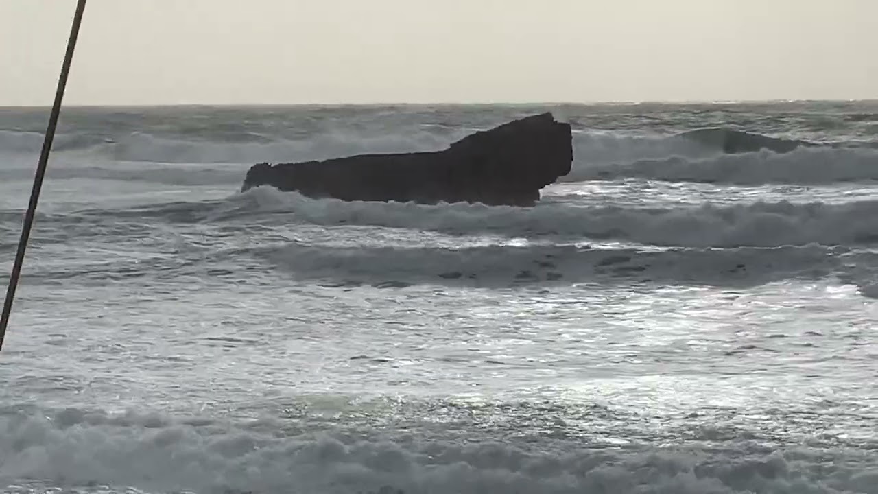 Sagres viharban