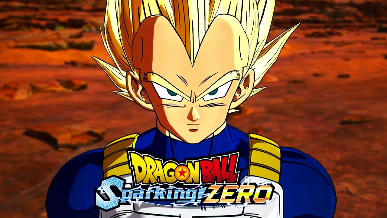 Dragon Ball Sparking Zero What If Vegeta Defeated Android 18?