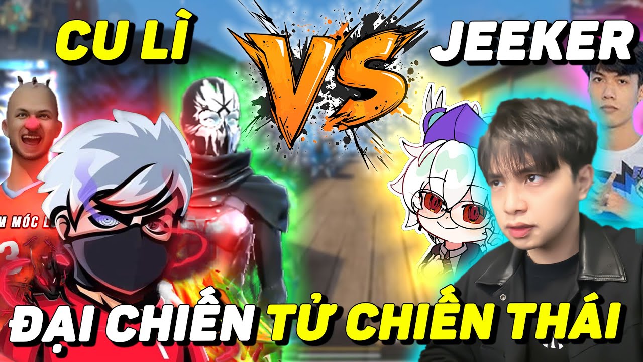 JEEKER Hay CU LÌ TEAM - Ai Là Người Chiến Thắng Trong ĐẠI CHIẾN IDOL?