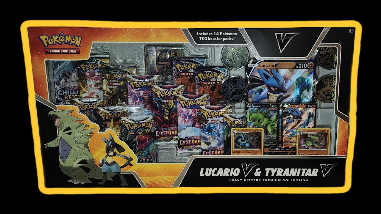 Pokémon Big Box Thanksgiving Special Opening.