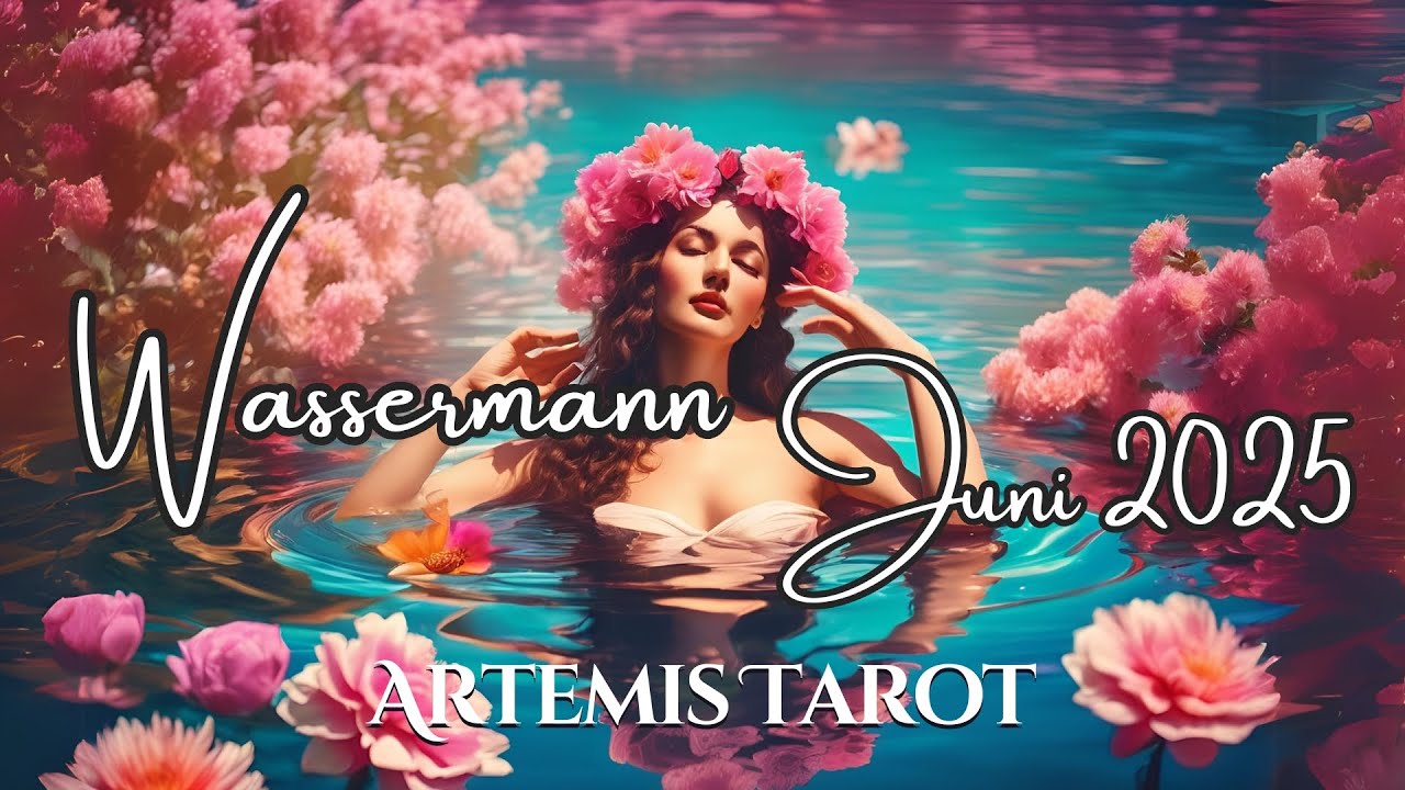 Wassermann Juni 2025 ♒Gib die Hoffnung nicht auf | Der Durchbruch steht bevor | Horoskop Juni