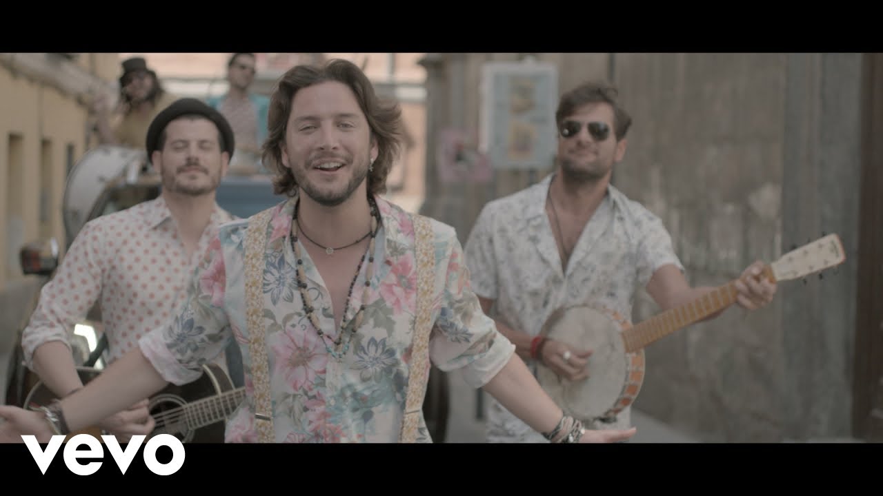 Manuel Carrasco - Yo Quiero Vivir