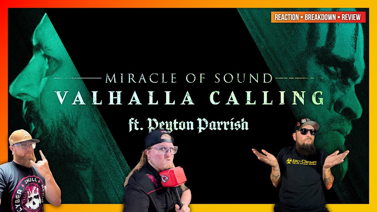 First Time Hearing: Miracle of Sound - 