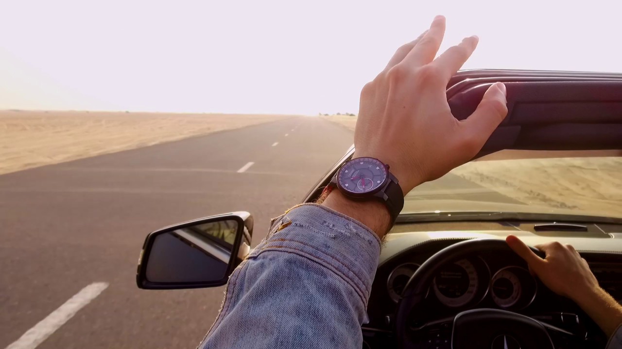 Citizen Watches - Satellite Watch October 2019 | Spark Media