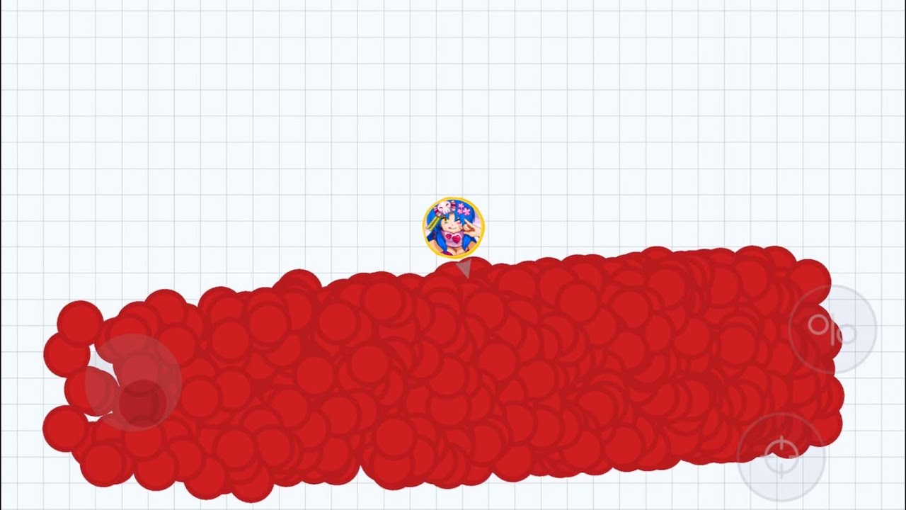 МАКРО КОРОЛЬ (Agar.io)