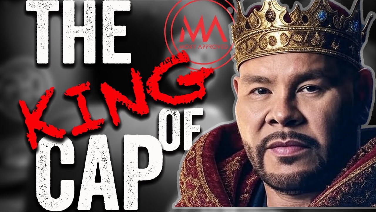 Fat Joe: The King Of Cap Stories 