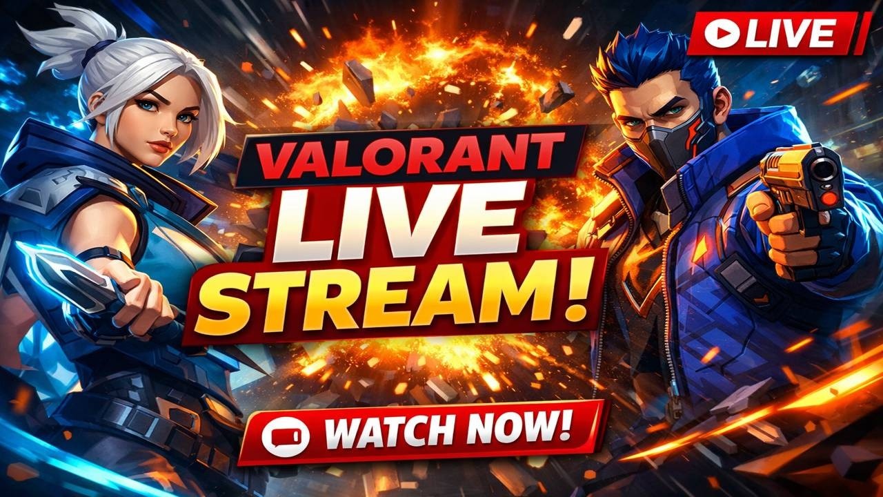 Valorant is not DEAD!