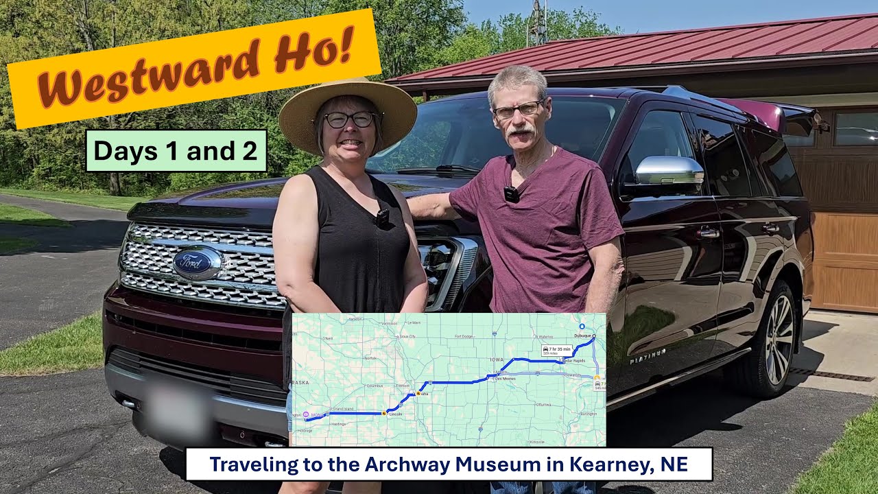 Archway Museum in Kearney NE
