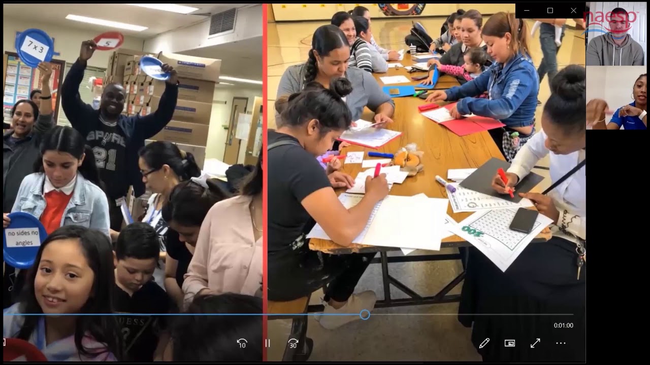 Shifting From Parental Involvement to Parental Engagement
