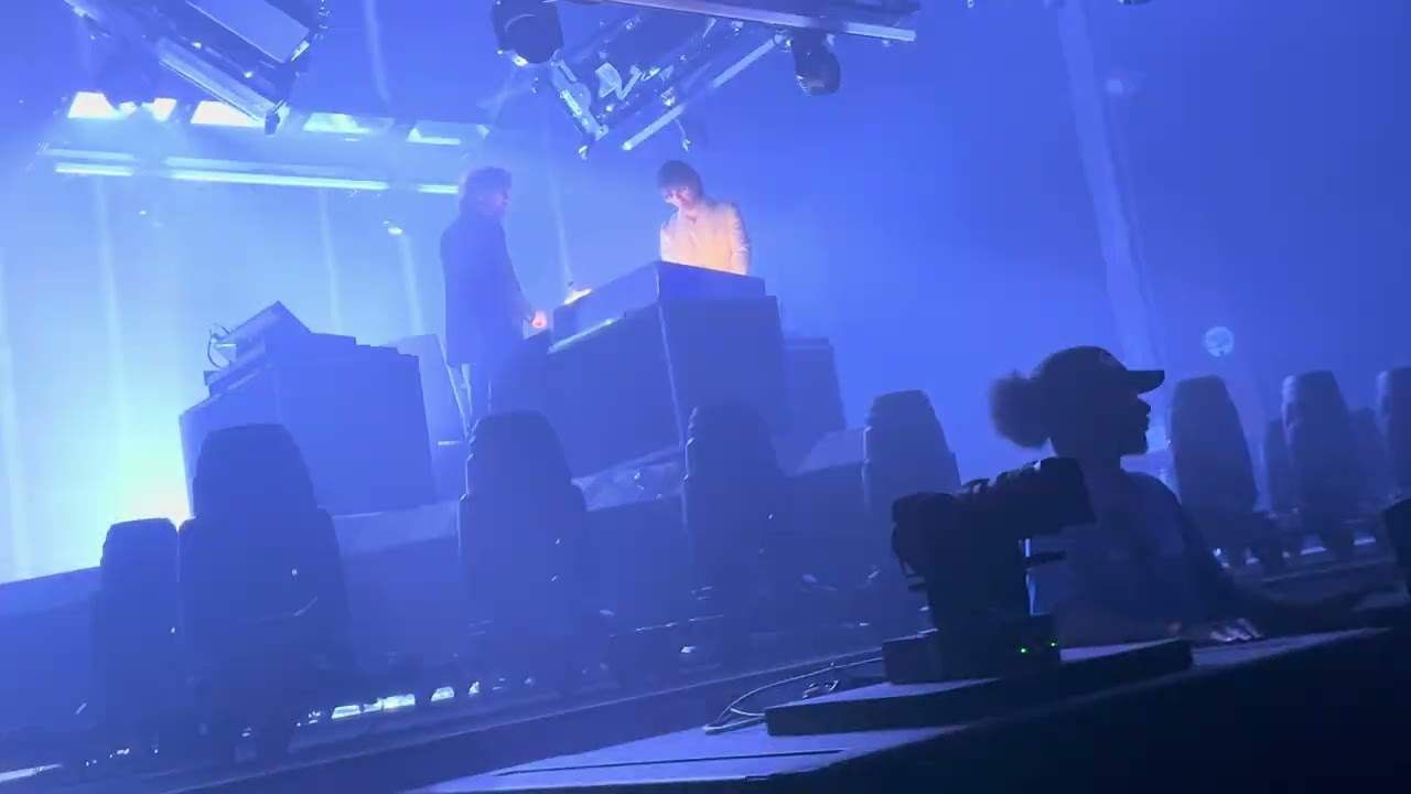 Justice - Incognito LIVE
