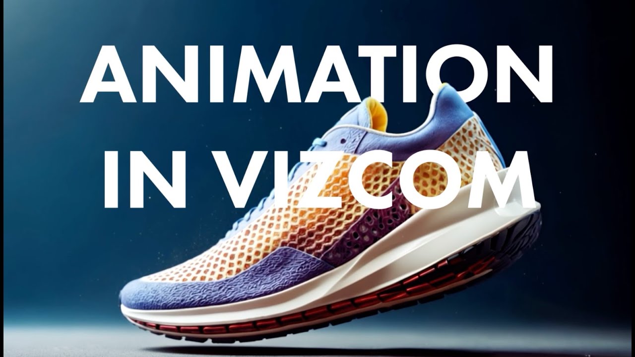 Introducing Animation in Vizcom &mdash; Watch Your Ideas Move