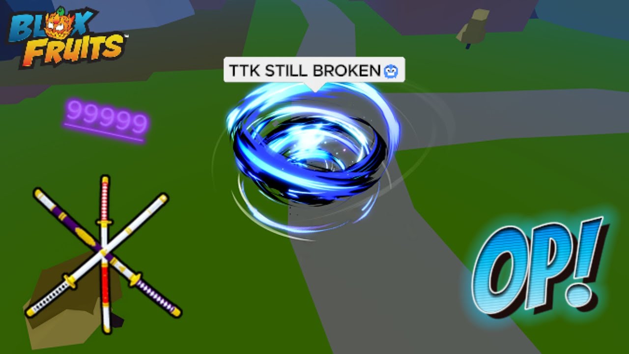 TTK IS STILL INSANE AFTER THE NERF🐉| Blox fruits bounty hunting
