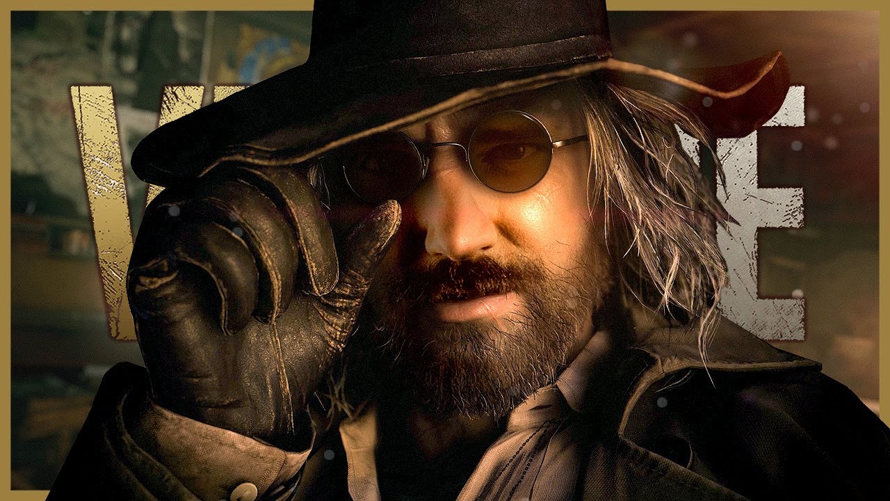 RESIDENT EVIL VILLAGE 👒 26: Herr Hasenberg