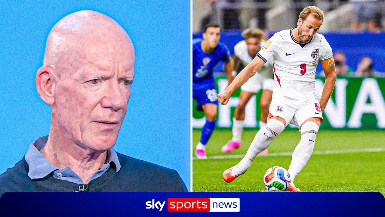 World Cup ref watch: Harry Kane's penalty re-take and should Messi have seen red?