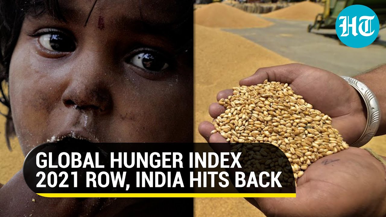 'Surprised...': How Modi govt rebutted Global Hunger Index 2021 after India slipped 7 positions