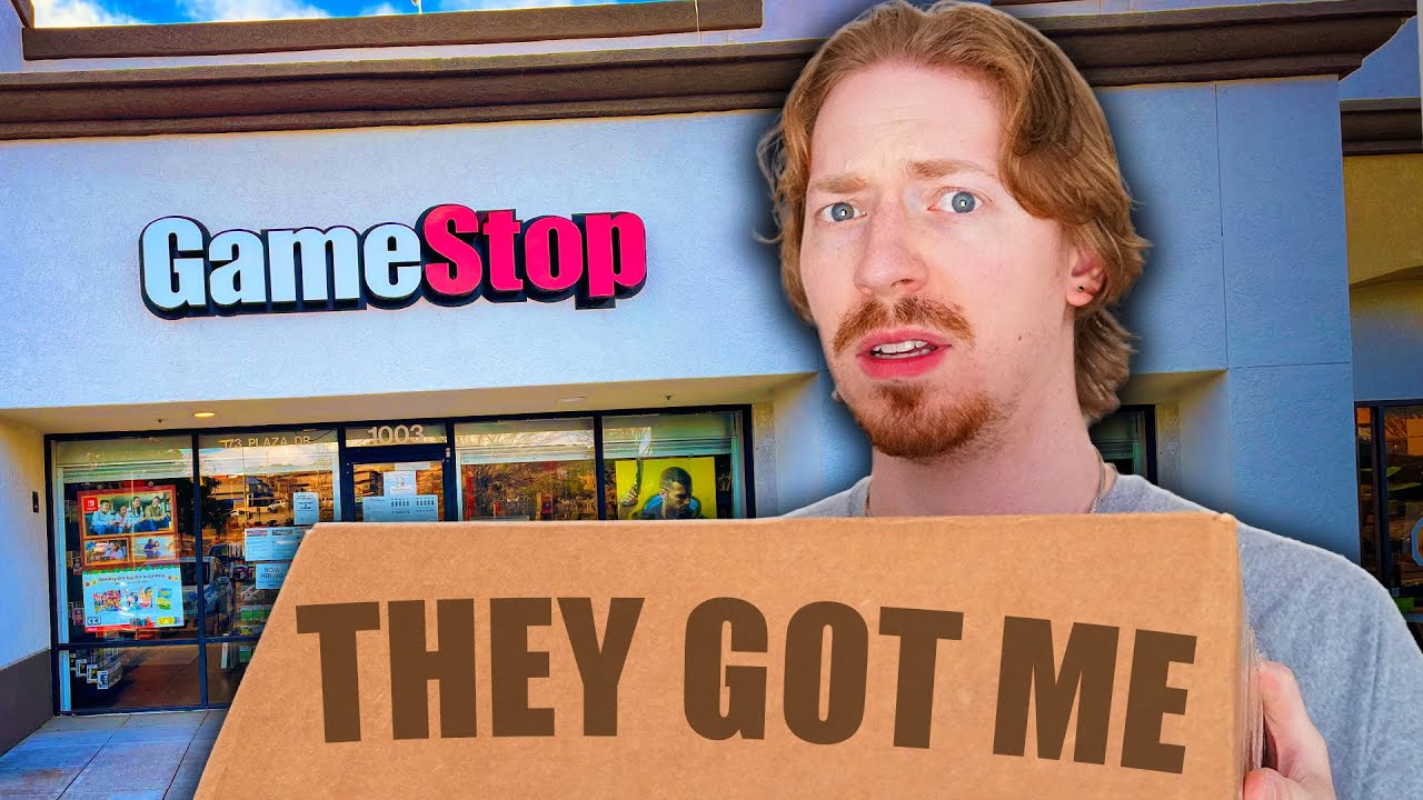 The GameStop Roulette RETURNS...