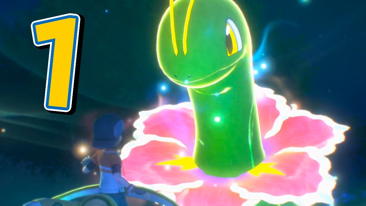 Dlarzz su New Pokémon Snap - Episodio 1 (Nintendo Switch)