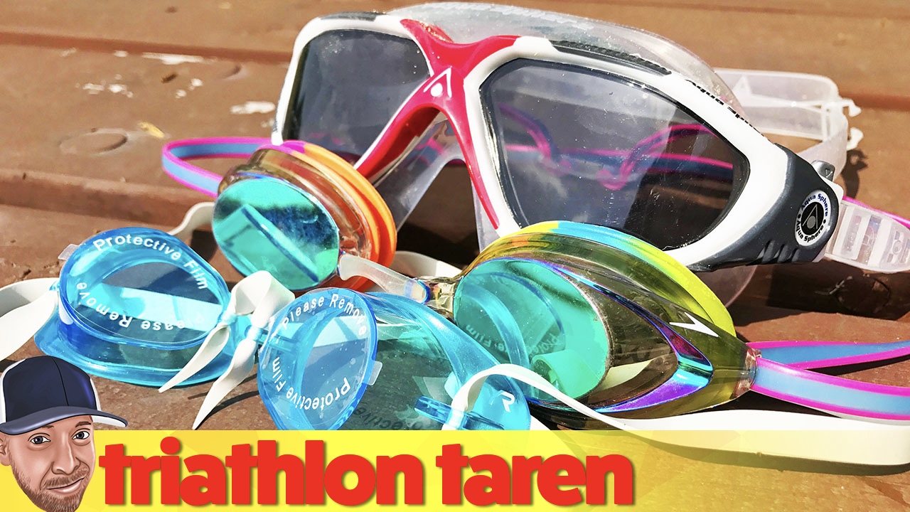 Best Goggles for Triathlon