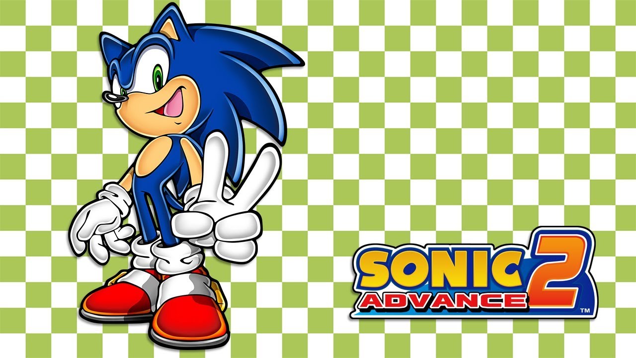 Ice Paradise (Act 2) - Sonic Advance 2 [OST]
